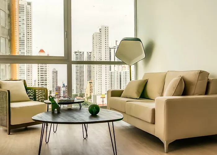 QuartierHomeSuites PanoramicApartOcean View