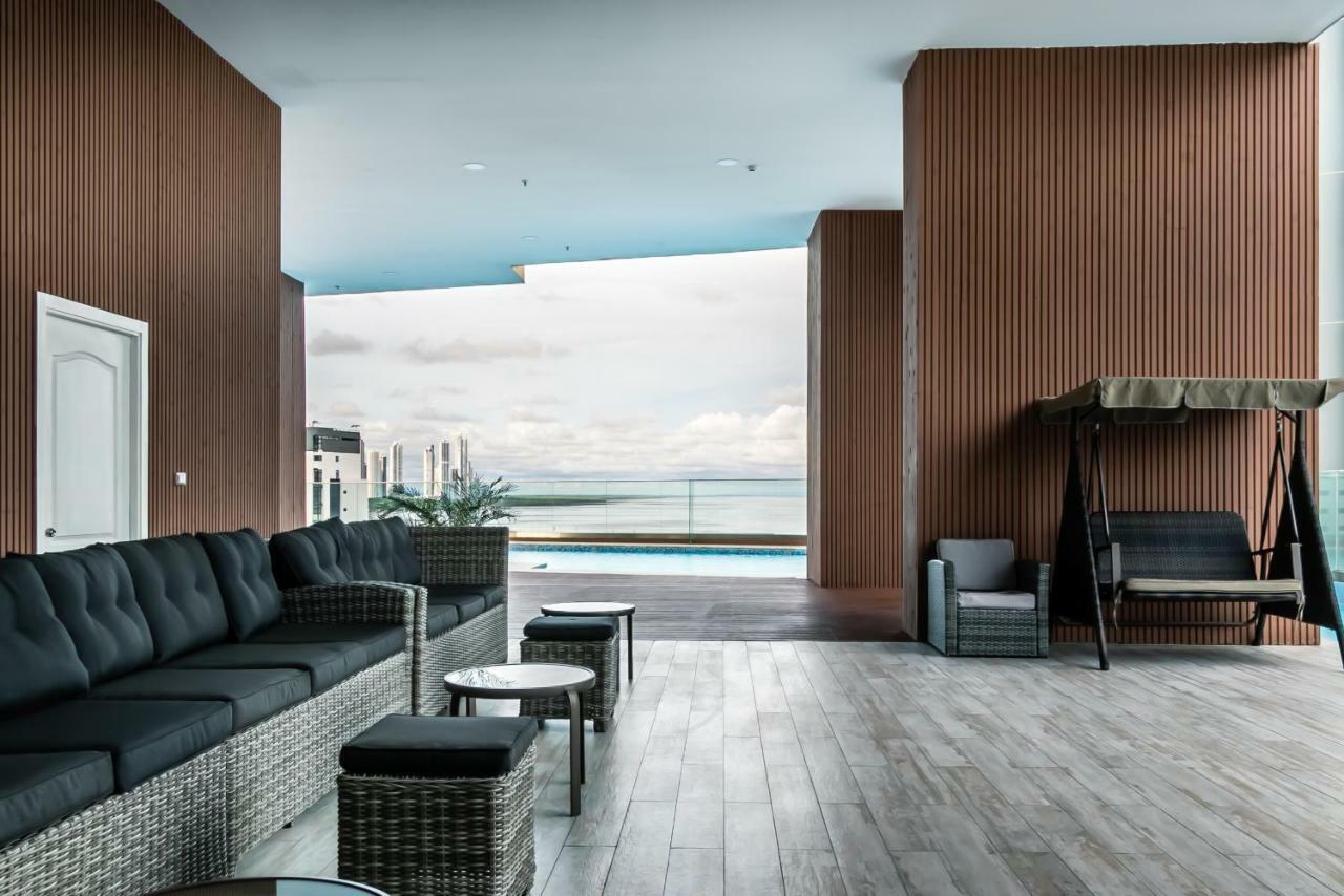 Panoramic Ocean View - Ph Quartier Del Mar * Ciudad de Panamá