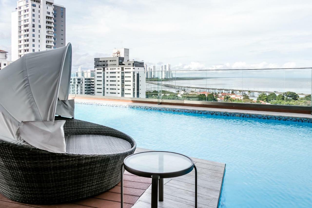 Apartamento Panoramic Ocean View - Ph Quartier Del Mar Ciudad de Panamá