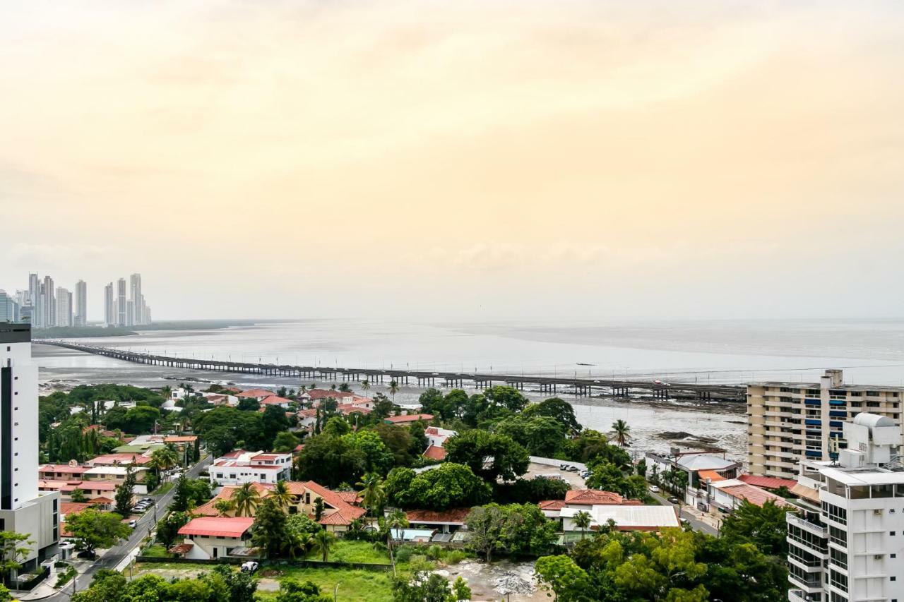 Panoramic Ocean View - Ph Quartier Del Mar Ciudad de Panamá