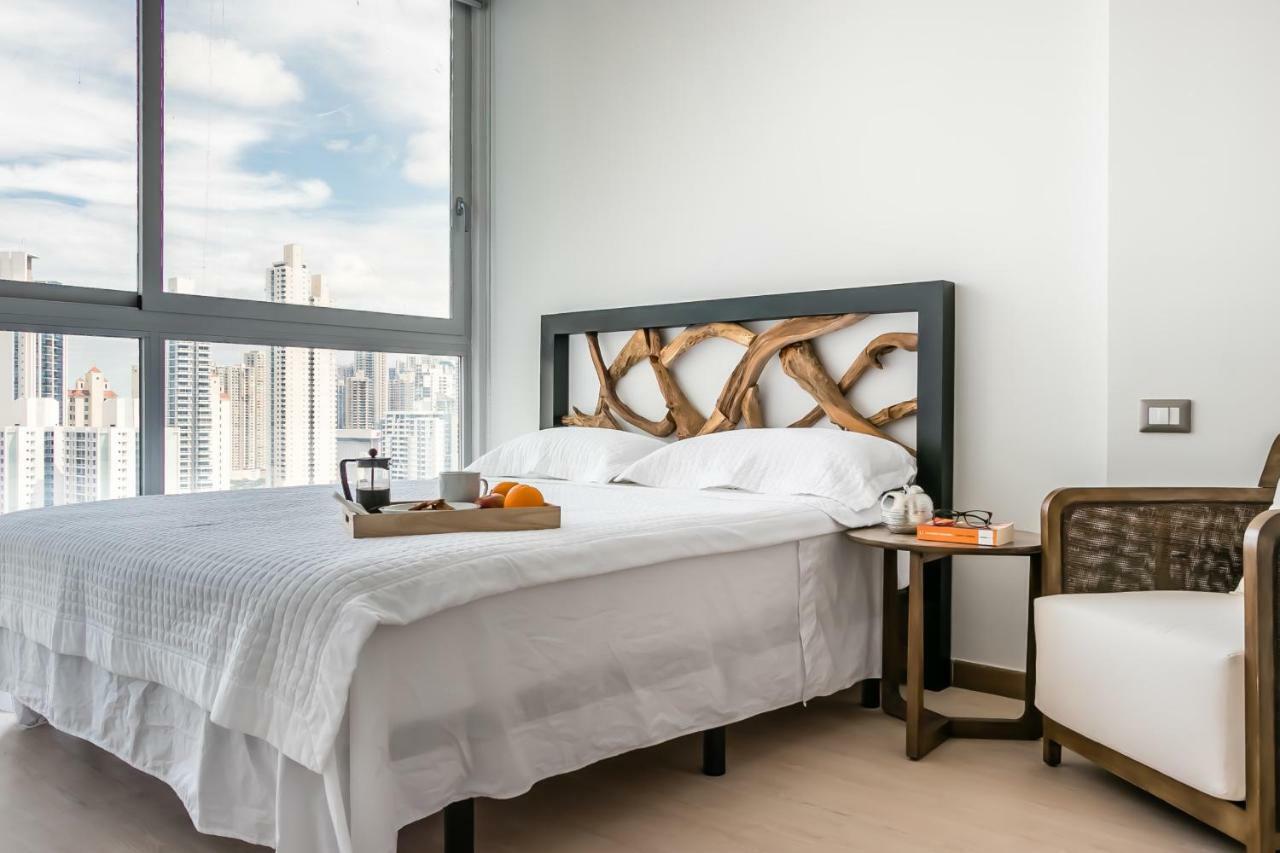 Apartamento Panoramic Ocean View - Ph Quartier Del Mar Ciudad de Panamá